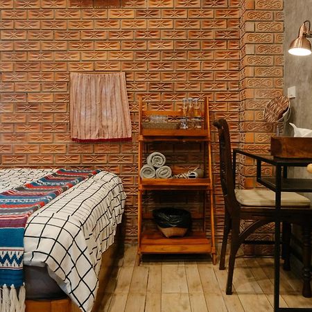 Ashi Guesthouse Chiangdao Чіанґдау Екстер'єр фото