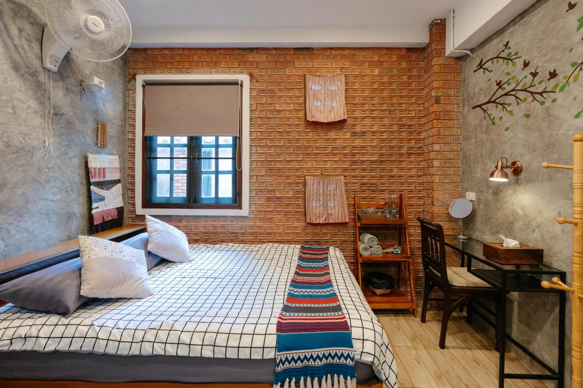 Ashi Guesthouse Chiangdao Чіанґдау Екстер'єр фото