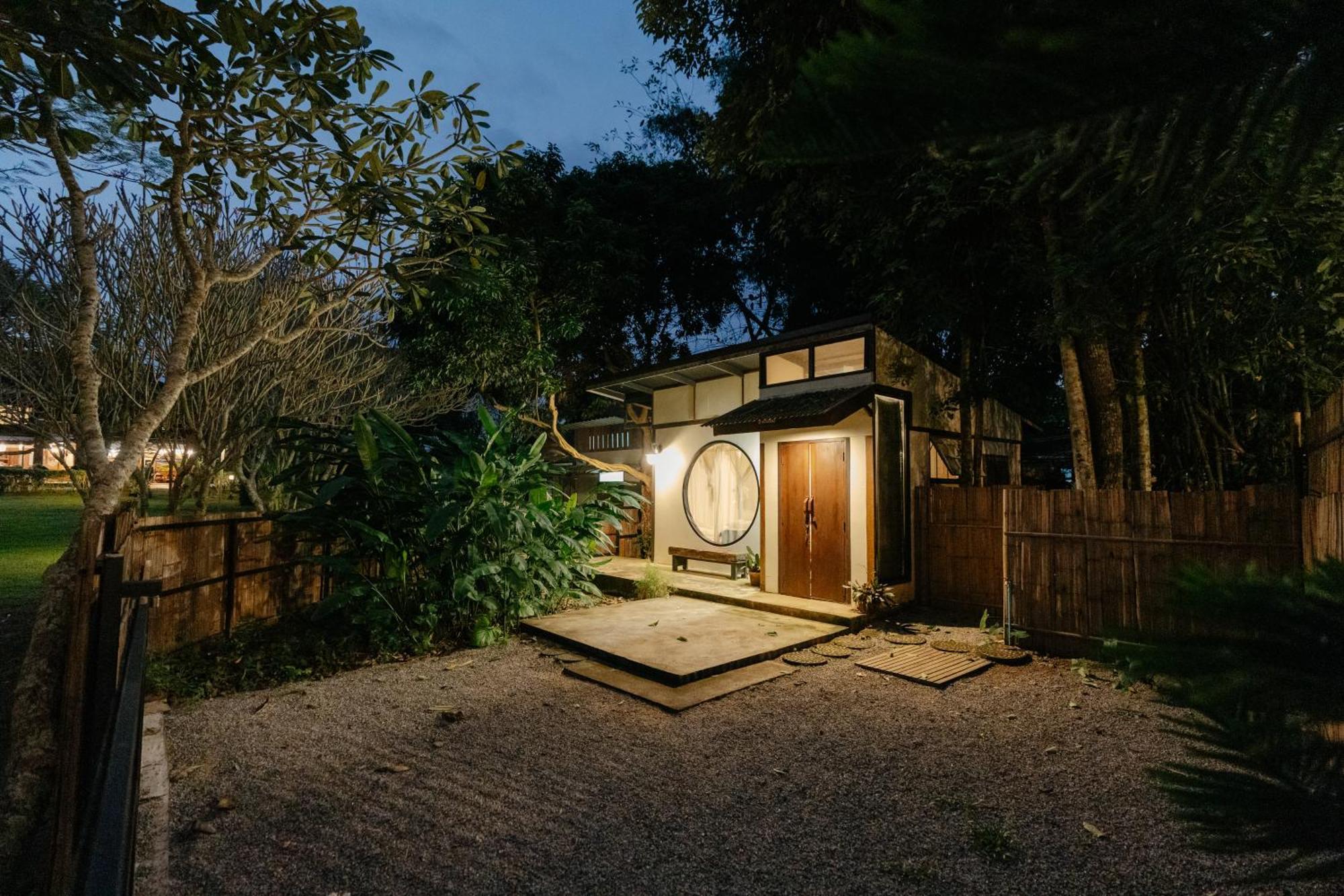 Ashi Guesthouse Chiangdao Чіанґдау Екстер'єр фото