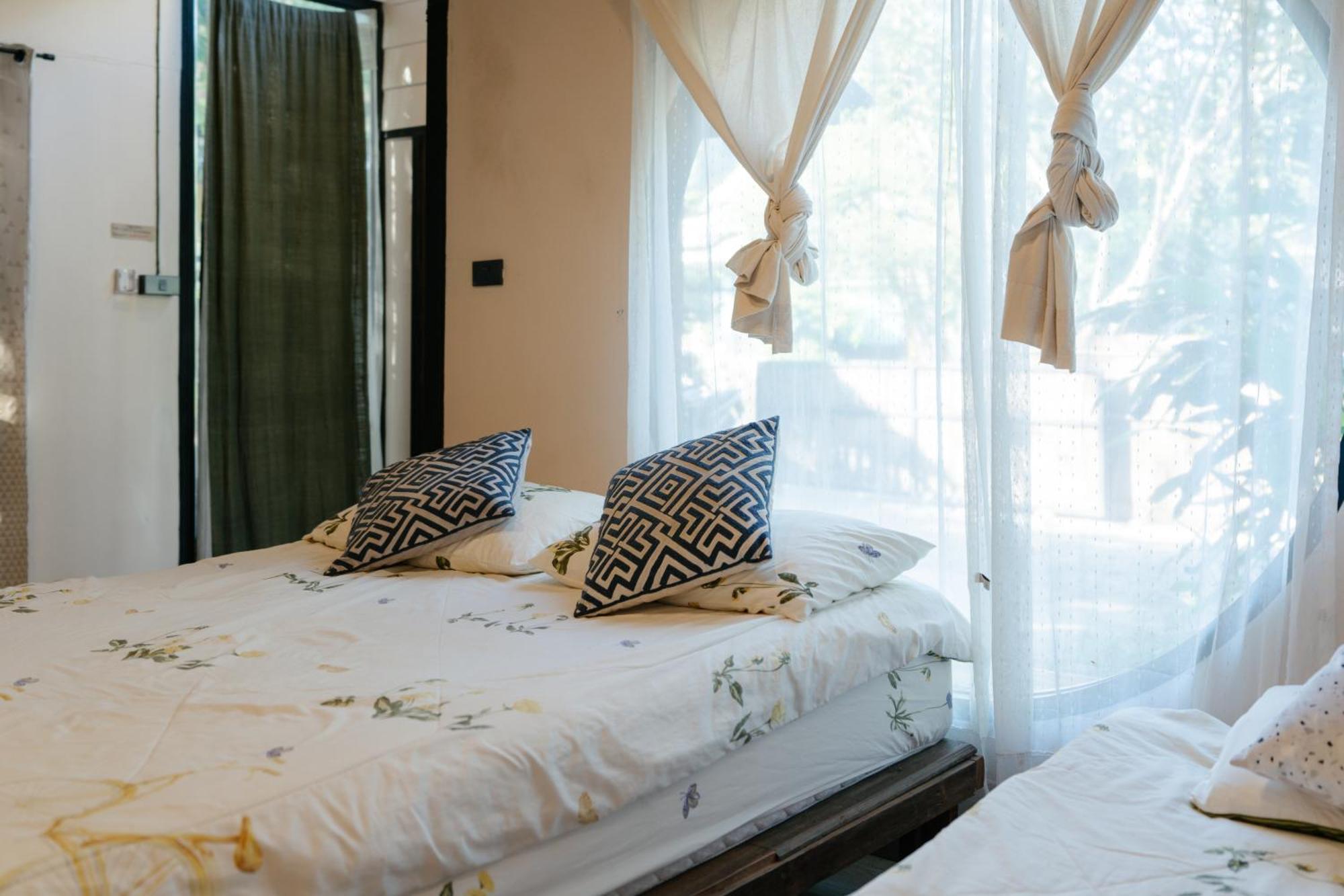 Ashi Guesthouse Chiangdao Чіанґдау Екстер'єр фото