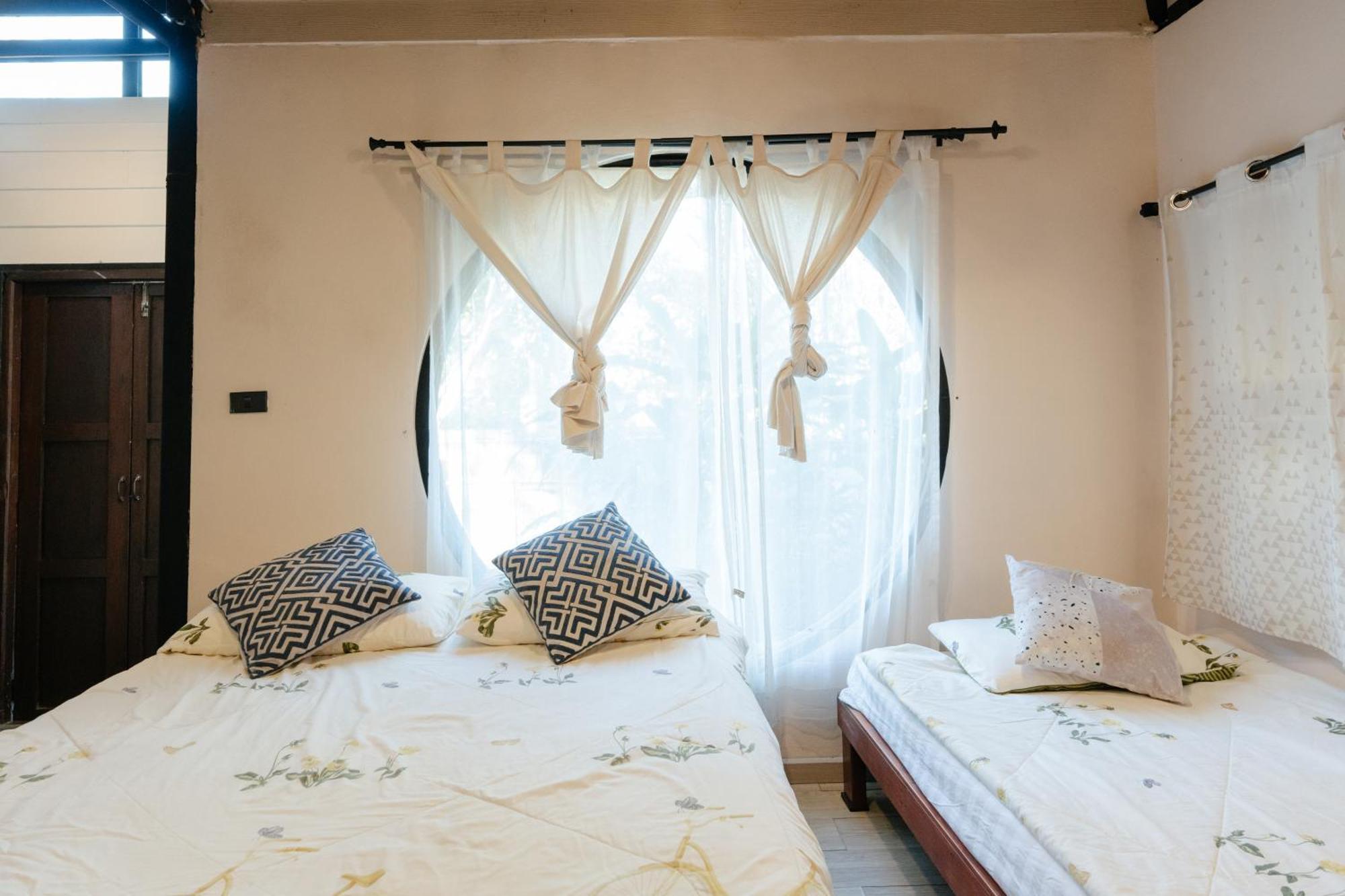 Ashi Guesthouse Chiangdao Чіанґдау Екстер'єр фото