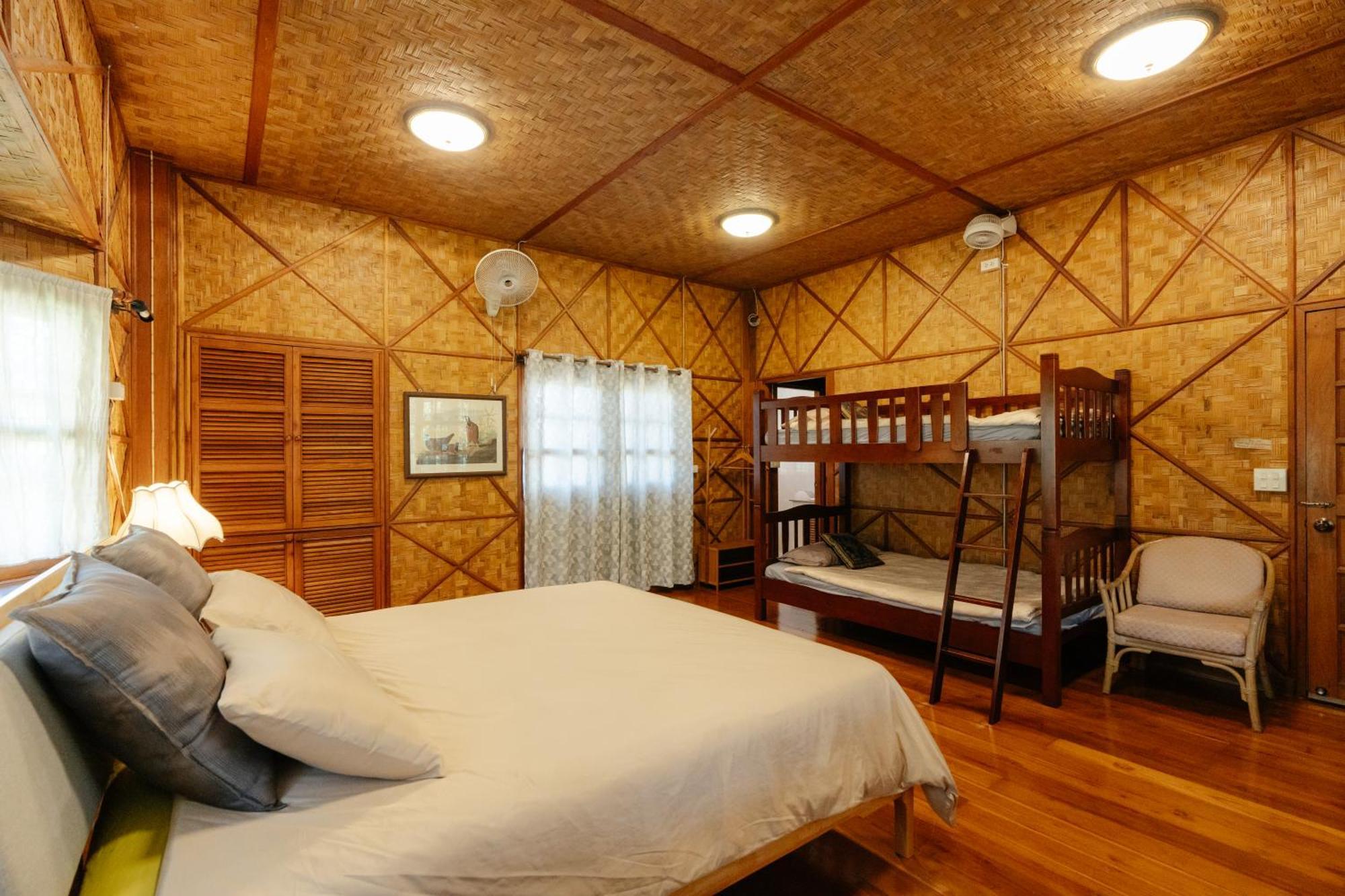 Ashi Guesthouse Chiangdao Чіанґдау Екстер'єр фото
