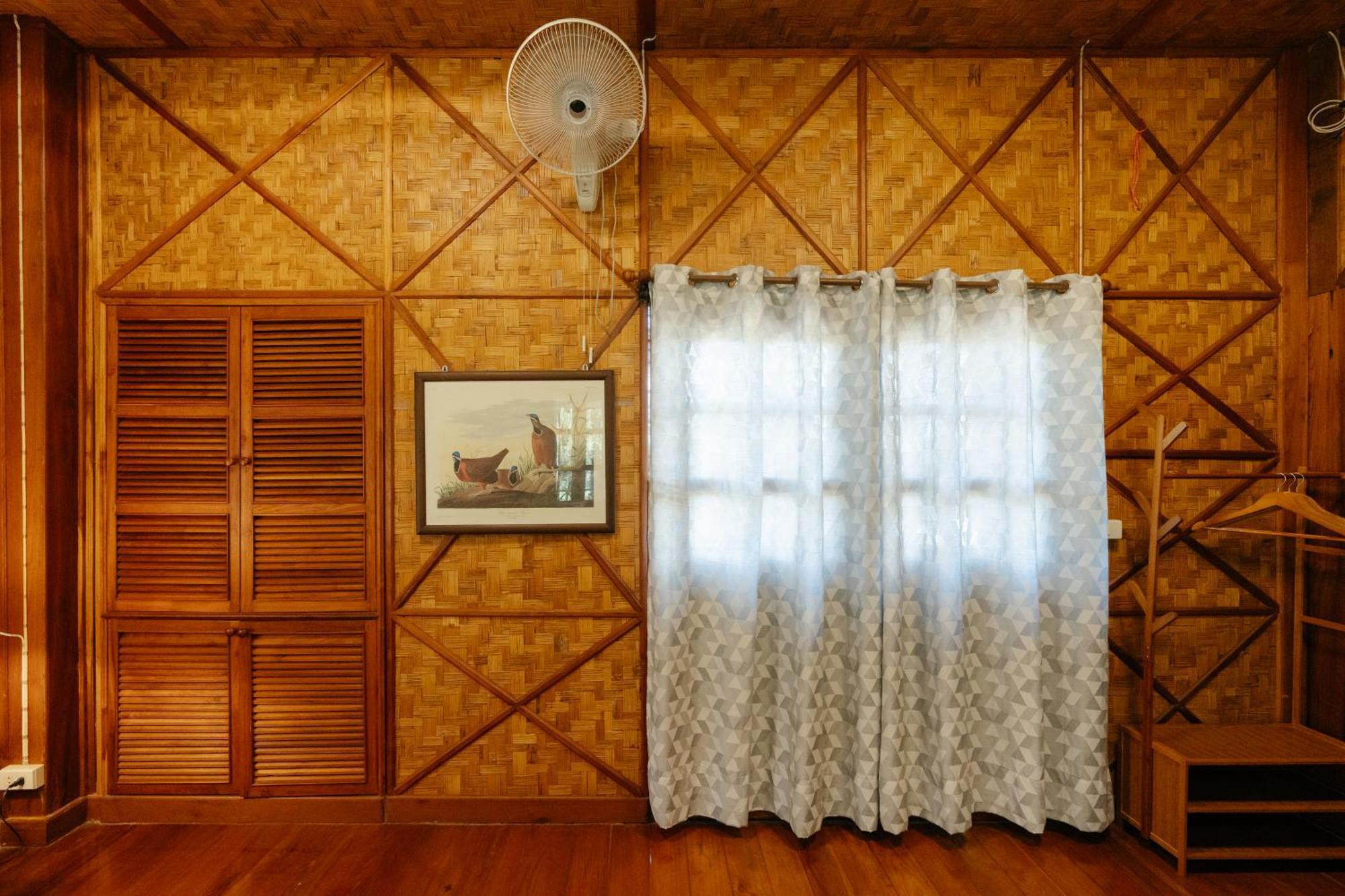 Ashi Guesthouse Chiangdao Чіанґдау Екстер'єр фото