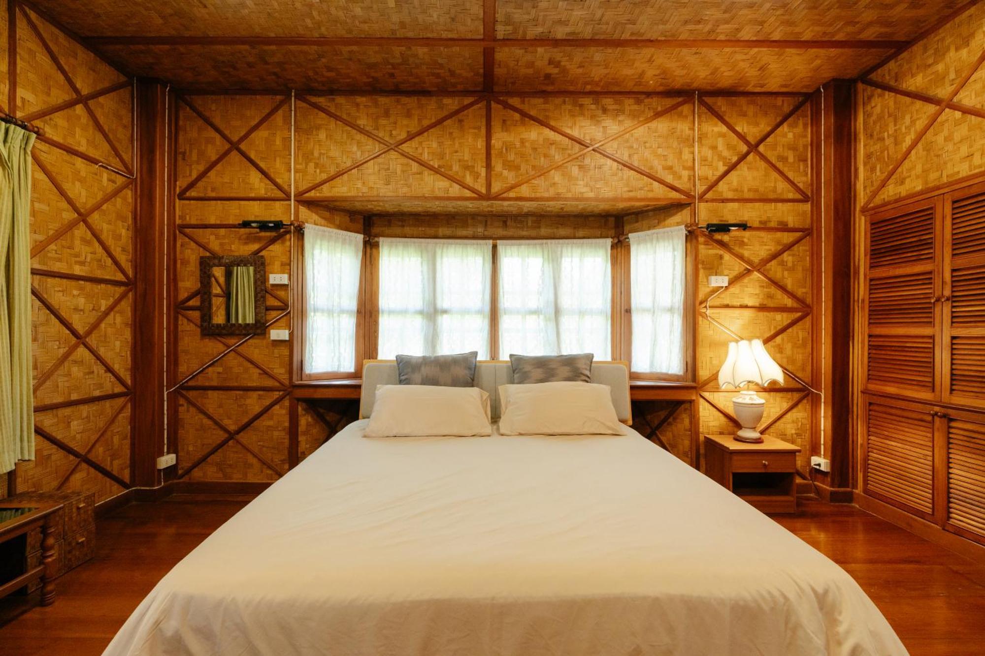 Ashi Guesthouse Chiangdao Чіанґдау Екстер'єр фото