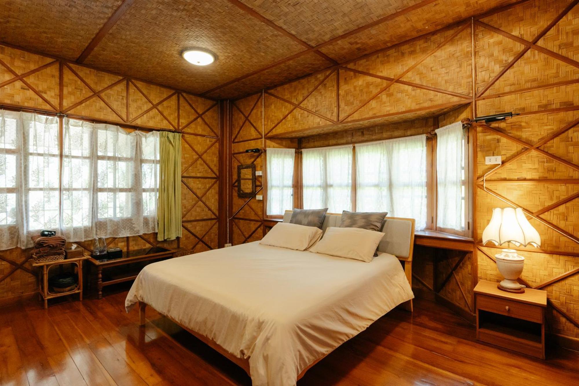 Ashi Guesthouse Chiangdao Чіанґдау Екстер'єр фото