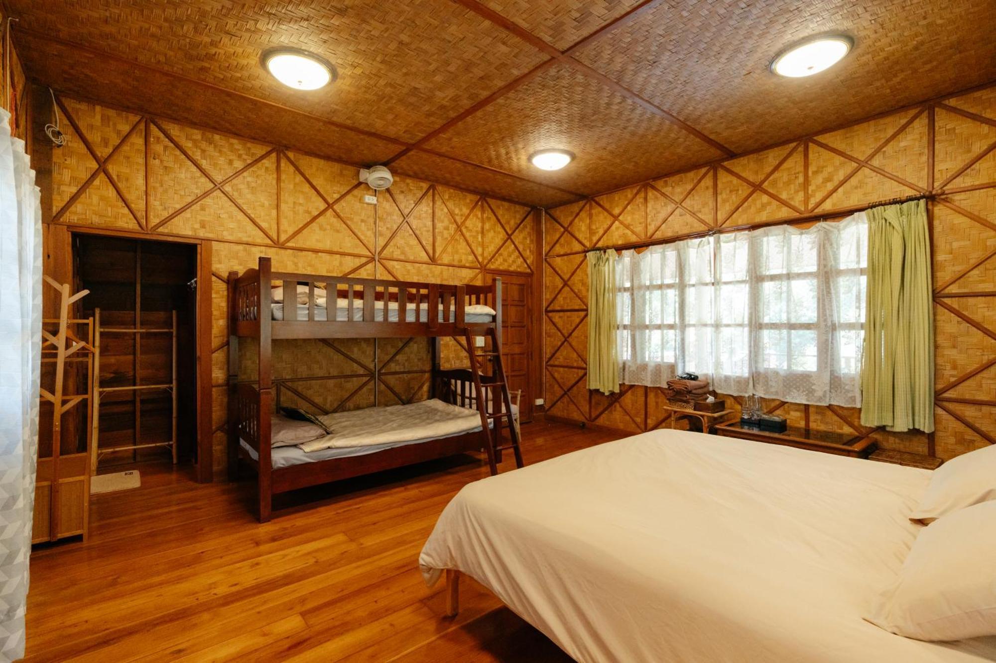 Ashi Guesthouse Chiangdao Чіанґдау Екстер'єр фото