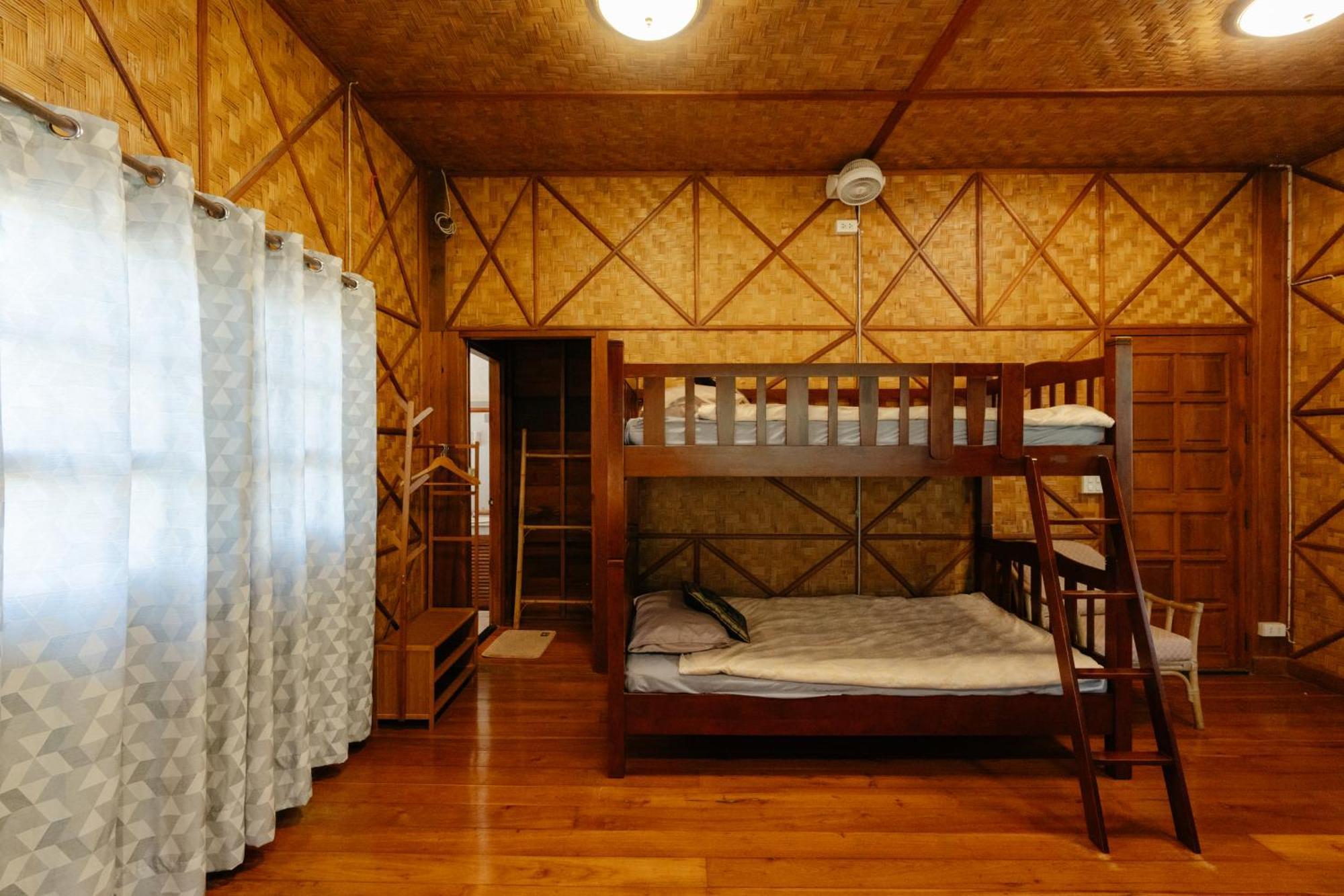 Ashi Guesthouse Chiangdao Чіанґдау Екстер'єр фото